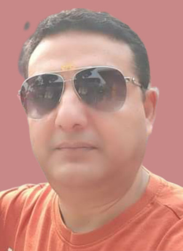 Devendra Raj Parajuli